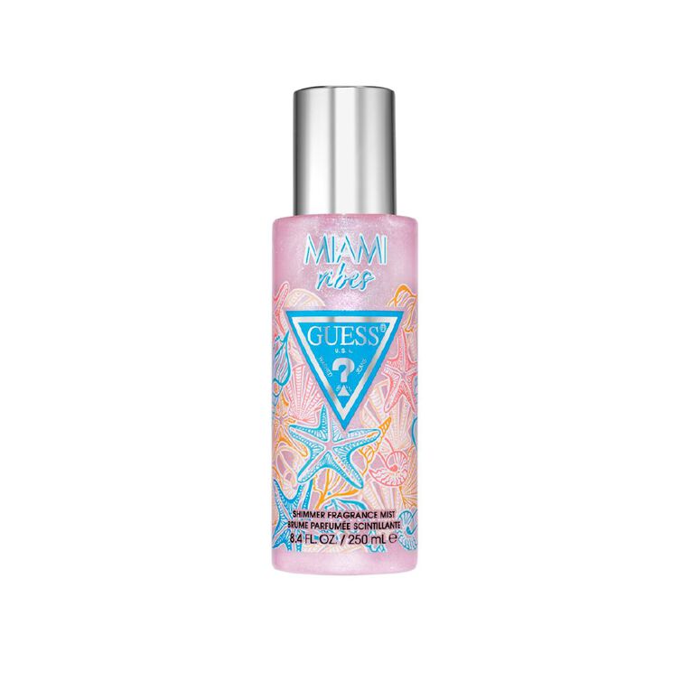 Guess Destination Miami Shimmer Mist 250ml, , hi-res
