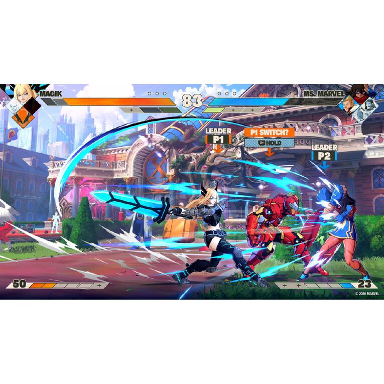 PS5 Marvel Tokon Fighting Souls, , hi-res