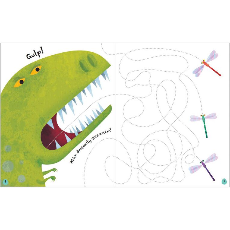 2000 Stickers: Dinosaurs #2, , hi-res