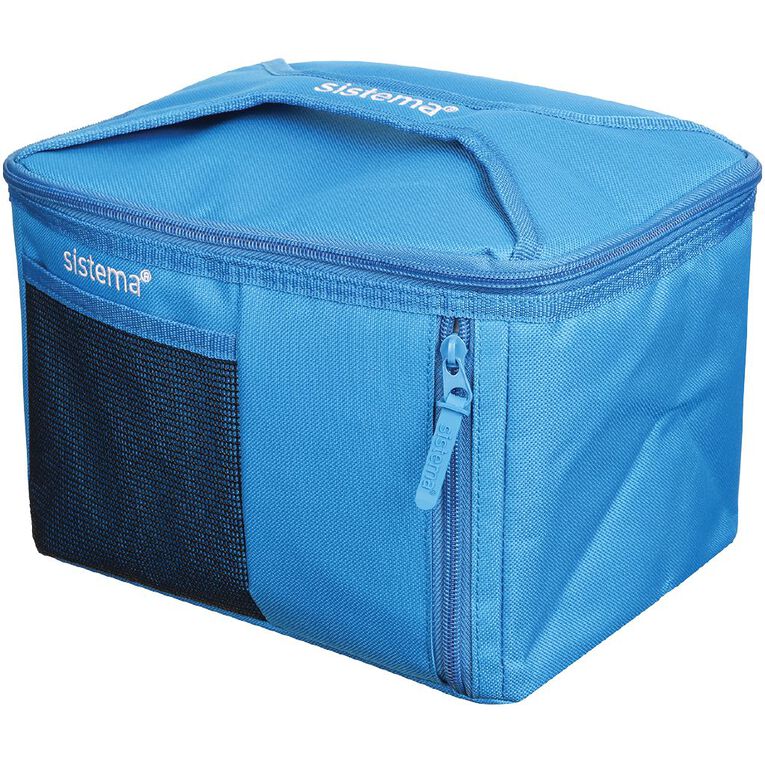 Sistema Mega Lunch Bag Assorted, , hi-res