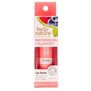 By Nature Watermelon Lip Balm