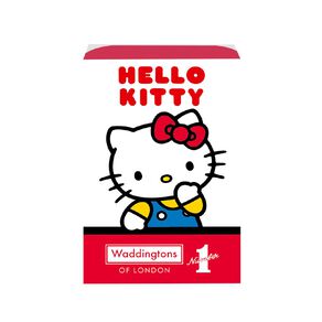 Hello Kitty Playing Cards