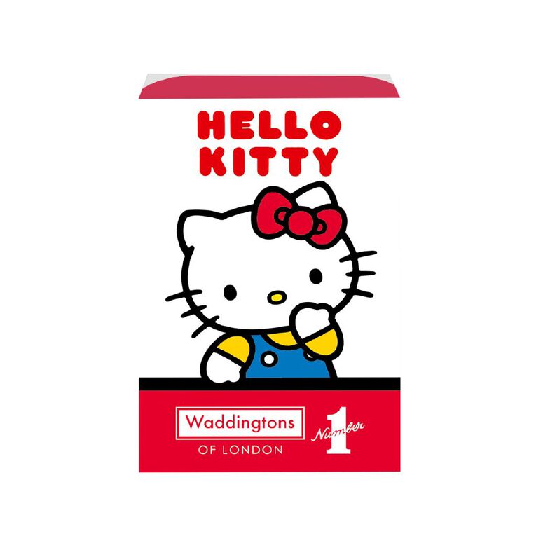 Hello Kitty Playing Cards, , hi-res