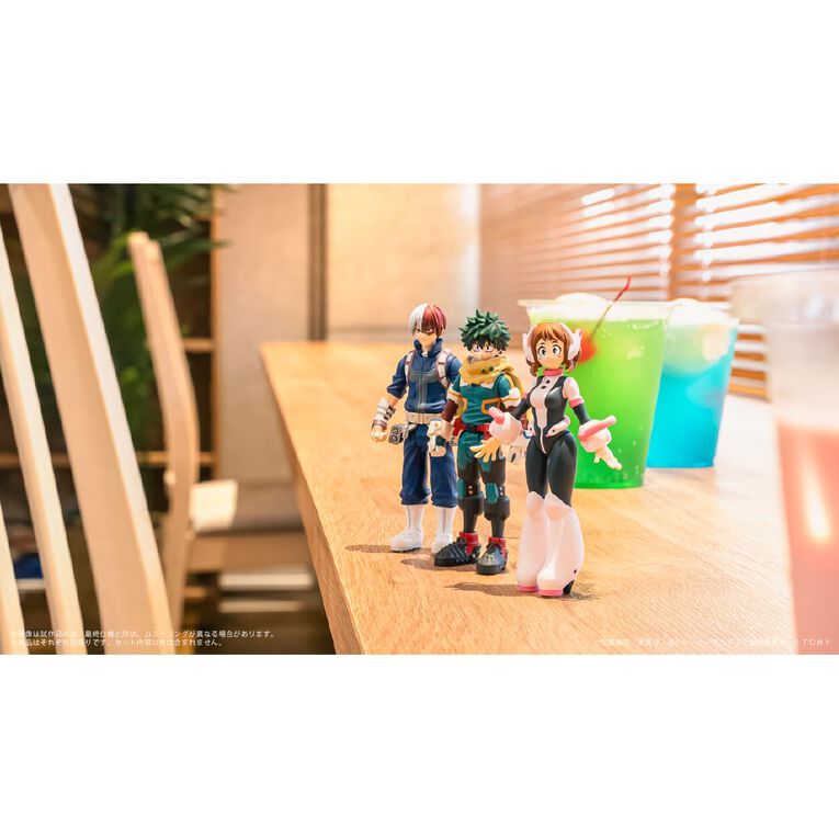 Spark-Fig My Hero Academia Collekazaro Shoto Todoroki, , hi-res
