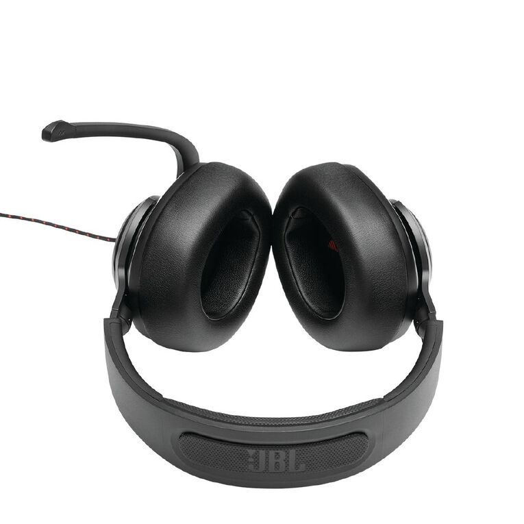 JBL Quantum 300 Gaming Headset Black Black, , hi-res