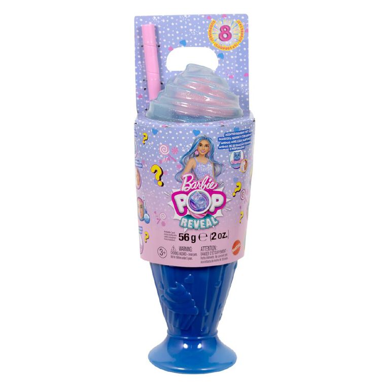 Barbie Pop Reveal Sweet Treats Assorted, , hi-res