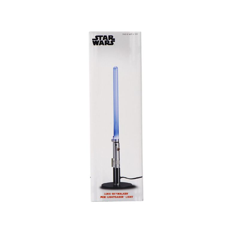 Star Wars Luke Skywalker 12 Inch Lightsaber, , hi-res