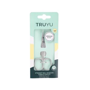 Truyu Straight Nail Scissors