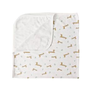 Babywise Cotton Wrap Giraffe 80cm x 80cm 2 Pack