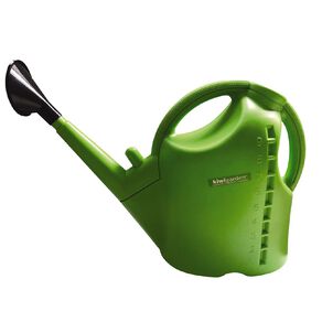 Kiwi Garden Watering Can Green 9.6L