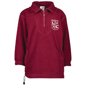 Schooltex St Johns Evangelist Otara Polar Fleece with Embroidery
