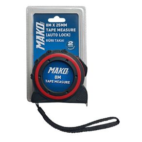 Mako Self Lock Tape 8m x 25mm