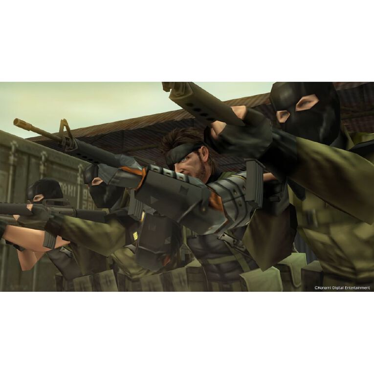 PS5 Metal Gear Solid Master Collection Volume 2 PS5, , hi-res