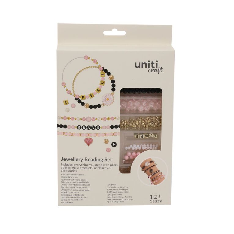 Uniti Jewellery Beading Set, , hi-res