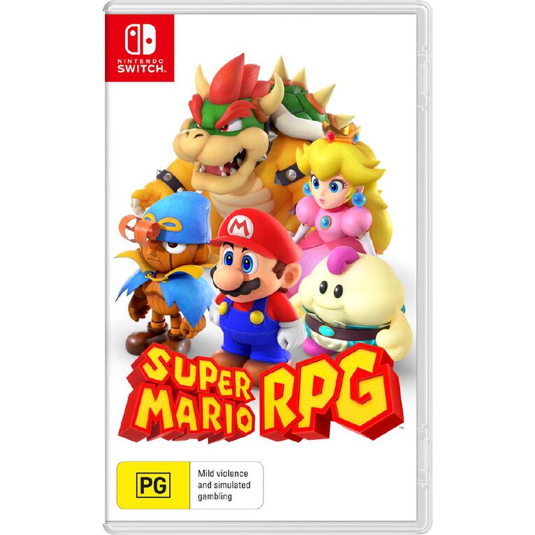 Nintendo Switch Super Mario RPG, , hi-res
