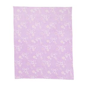 Living & Co Kids Throw Enchanted Meadow Multi-Coloured