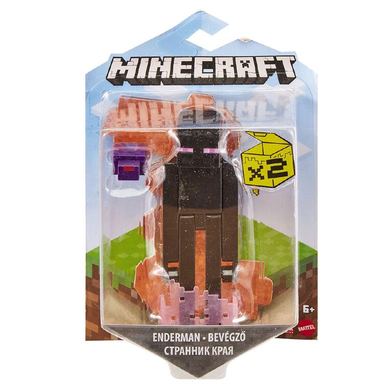 Minecraft Core Figure Assorted, , hi-res
