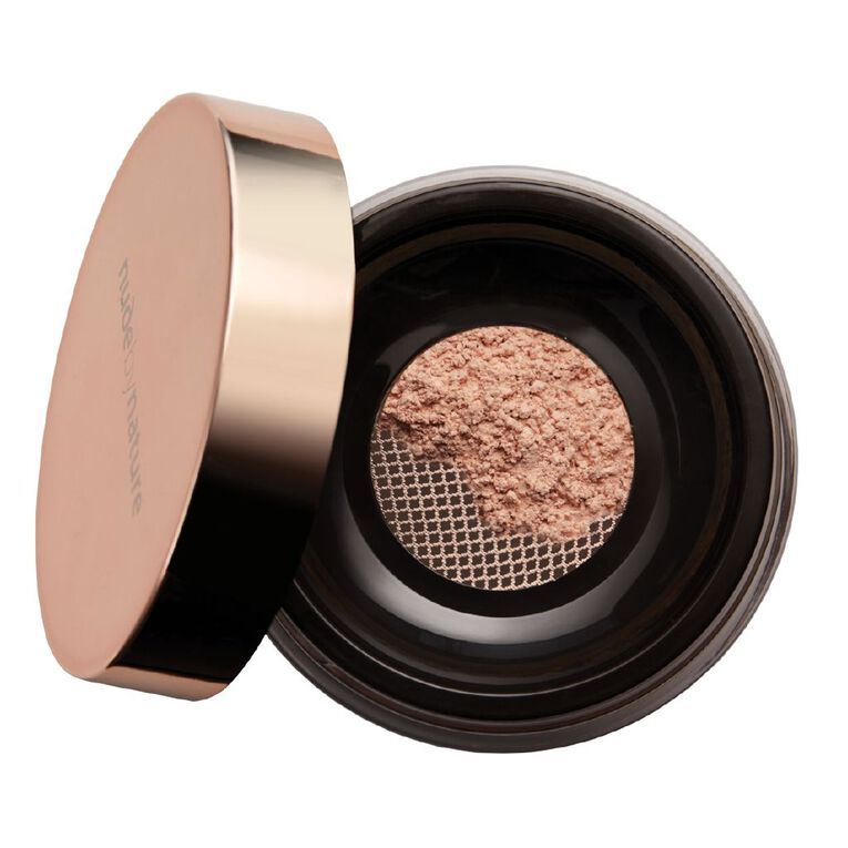 Nude By Nature Natural Mineral Cover C3 Light Medium, , hi-res