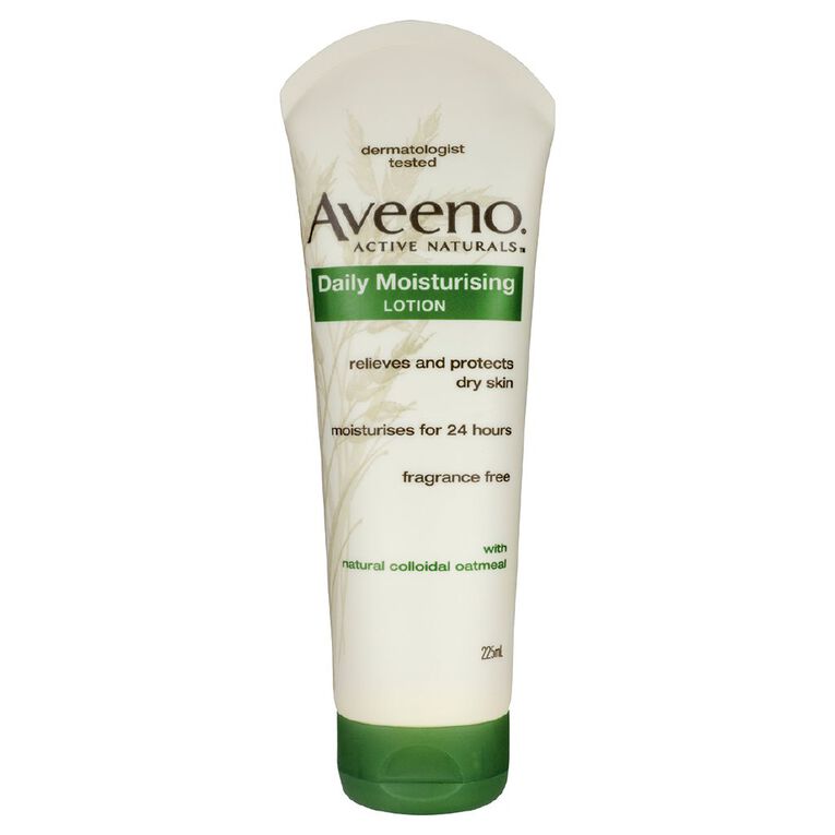 Aveeno Daily Moisturising Lotion 225ml, , hi-res
