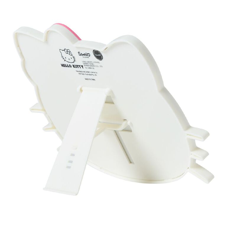 Hello Kitty Shaped Desktop Mirror, , hi-res