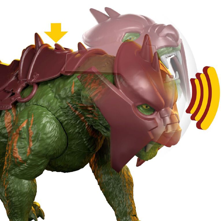 Masters of the Universe Movie Battle Cat, , hi-res