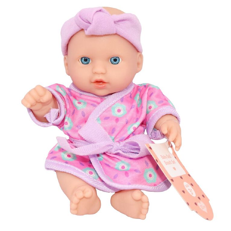 Baby Doll 20cm with Headband, , hi-res