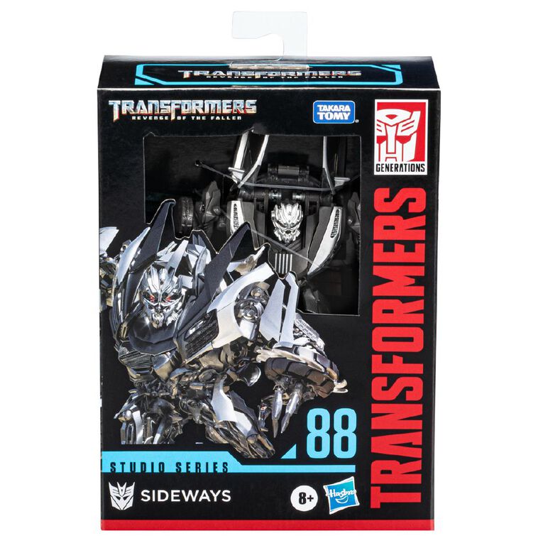Transformers Generations Studio Series Deluxe Assorted, , hi-res