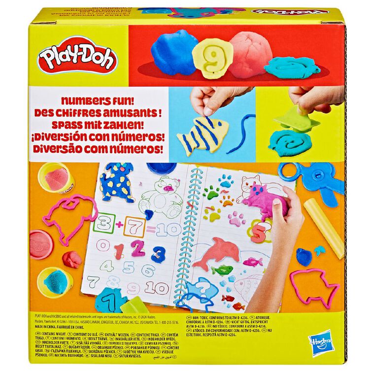 Play-Doh School Activities Set, , hi-res