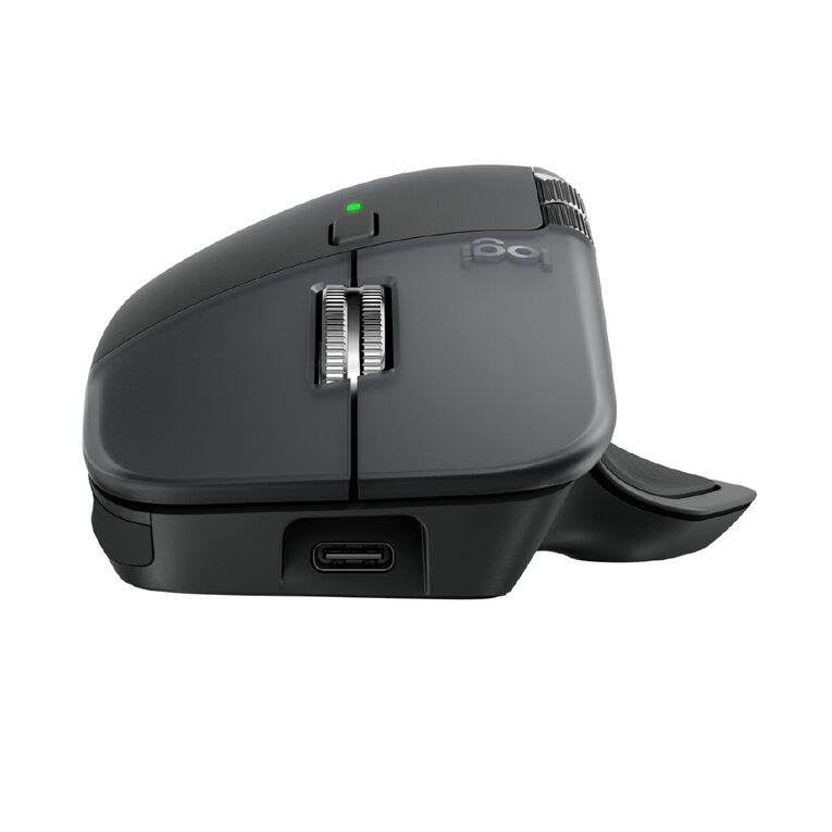 Logitech MX Master 4 Black, , hi-res