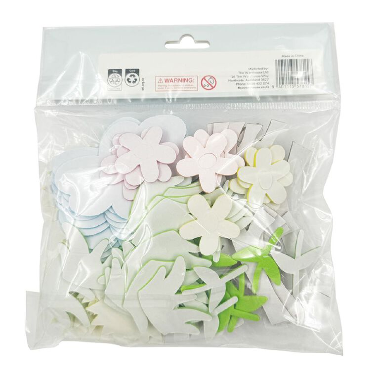 Uniti Eva Foam Shape Pack 35g, , hi-res