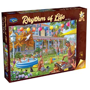 Rhythm of Life 1000 Pieces Assorted
