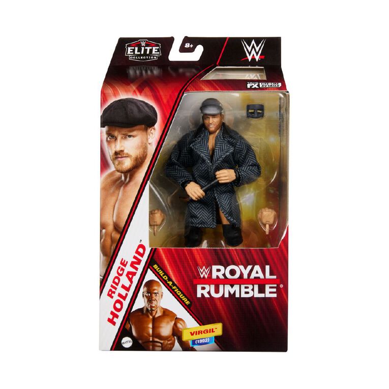 WWE Live Event Elite Build a Figure Assorted, , hi-res