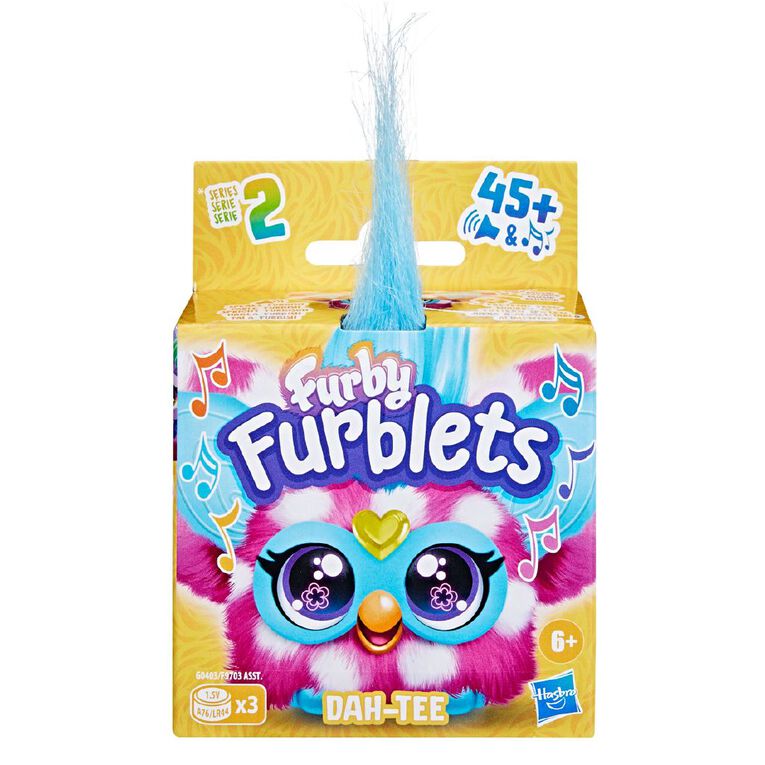 Furby Furblets Assorted, , hi-res