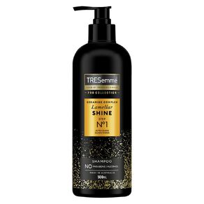 tresemme shampoo lamellar shine 500 ml