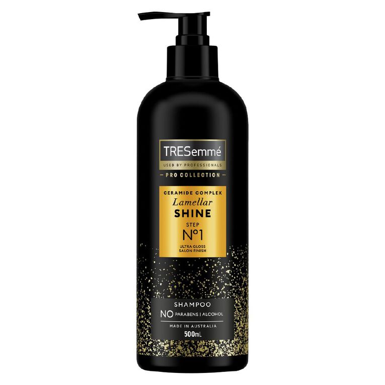 Tresemme Lamellar Shampoo 500ml, , hi-res