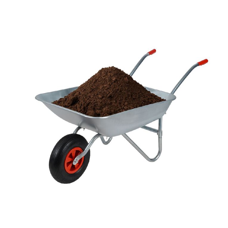 Kiwi Garden 62L Wheelbarrow In A Box, , hi-res