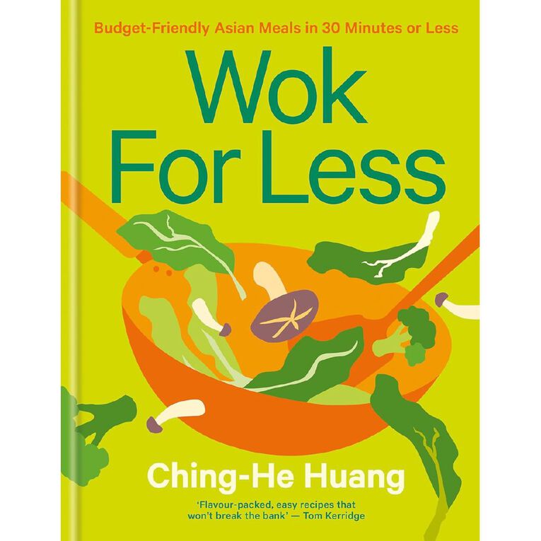 Wok For Less by Ching-He Huang, , hi-res
