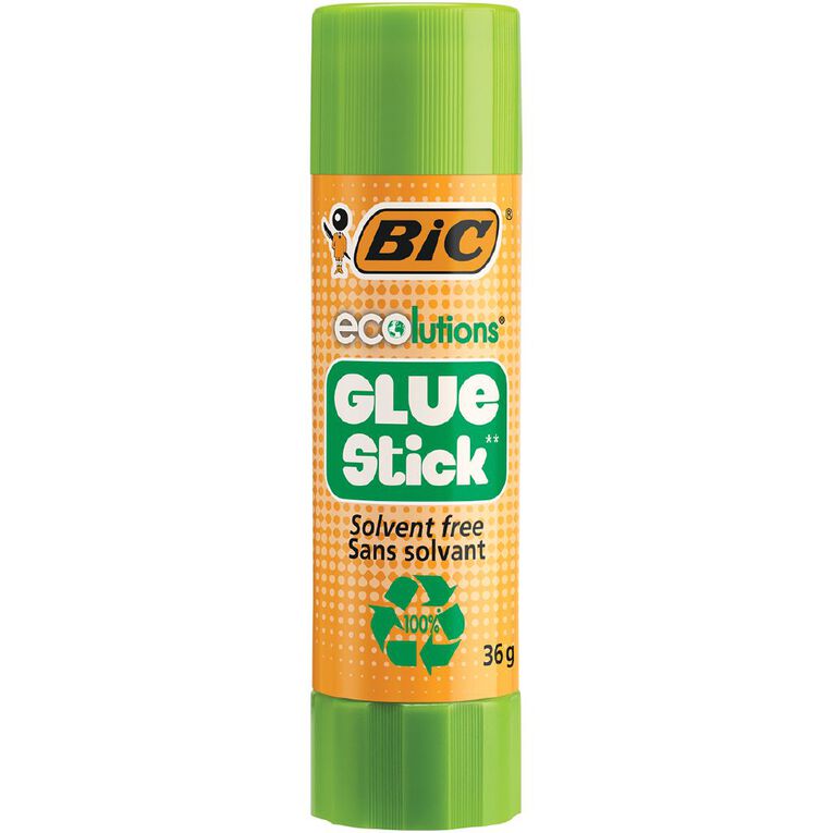Bic Eco Glue Stick 36g, , hi-res