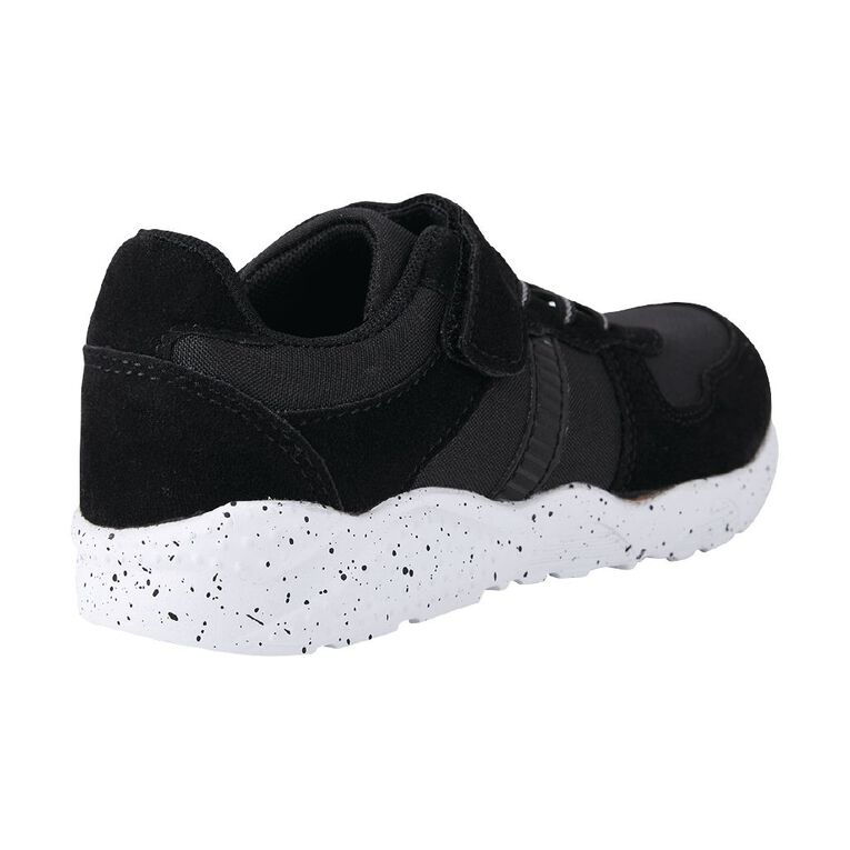 Active Intent Tyrus Shoes Black s21 The Warehouse