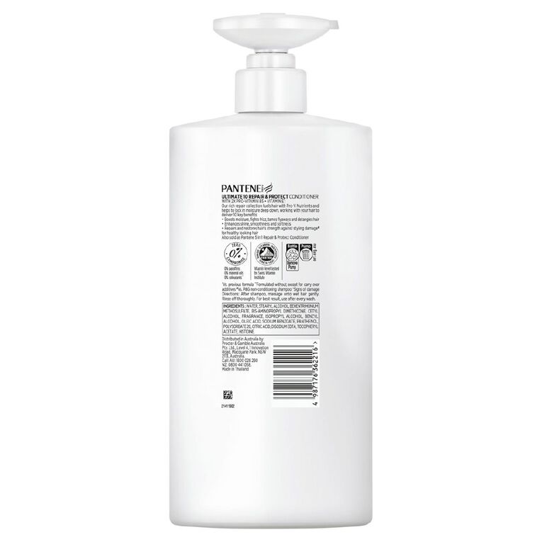 Pantene Conditioner Repair And Protect 800ml, , hi-res