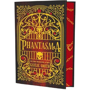 Phantasma: Deluxe Limited Edition by Kaylie Smith