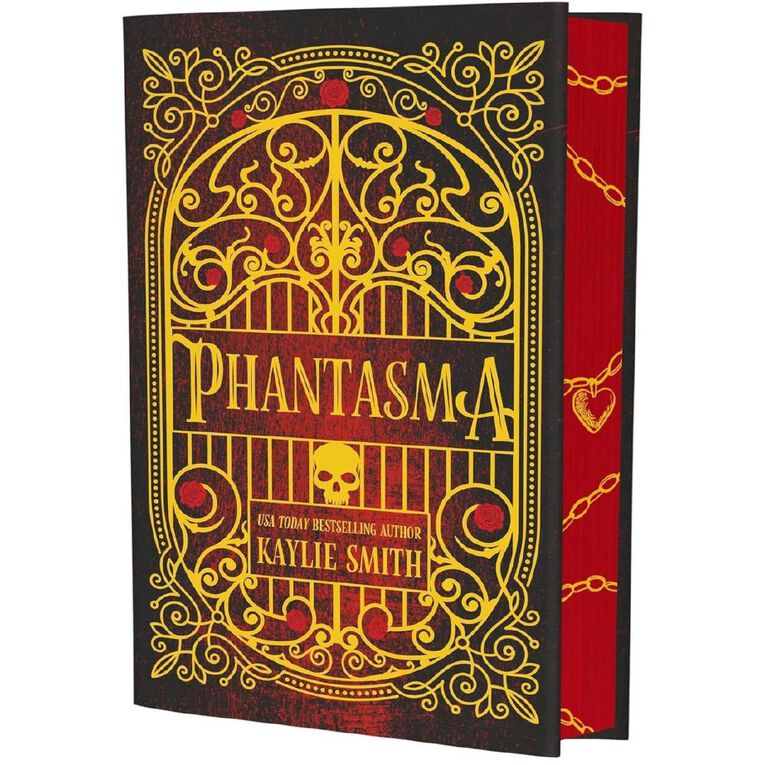 Phantasma: Deluxe Limited Edition by Kaylie Smith, , hi-res