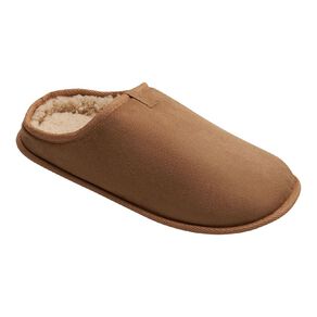 H&H Men's Saul Scuff Slippers