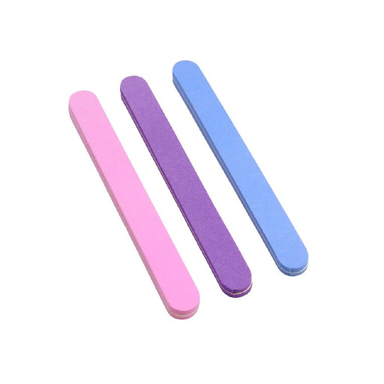 Poppi Nail File 3 Pack, , hi-res