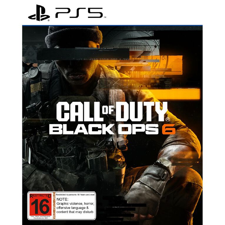 PS5 Call Of Duty Black Ops 6, , hi-res
