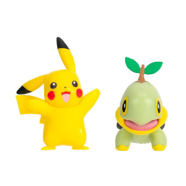Pokemon 5cm & 7cm Battle Figure Packs Generation IX Assorted, , hi-res