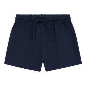 Young Original Toddler Boys' Plain Cotton Shorts