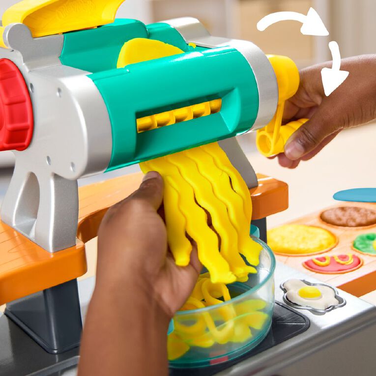 Play-Doh Super Sizzlin Kitchen Playset, , hi-res