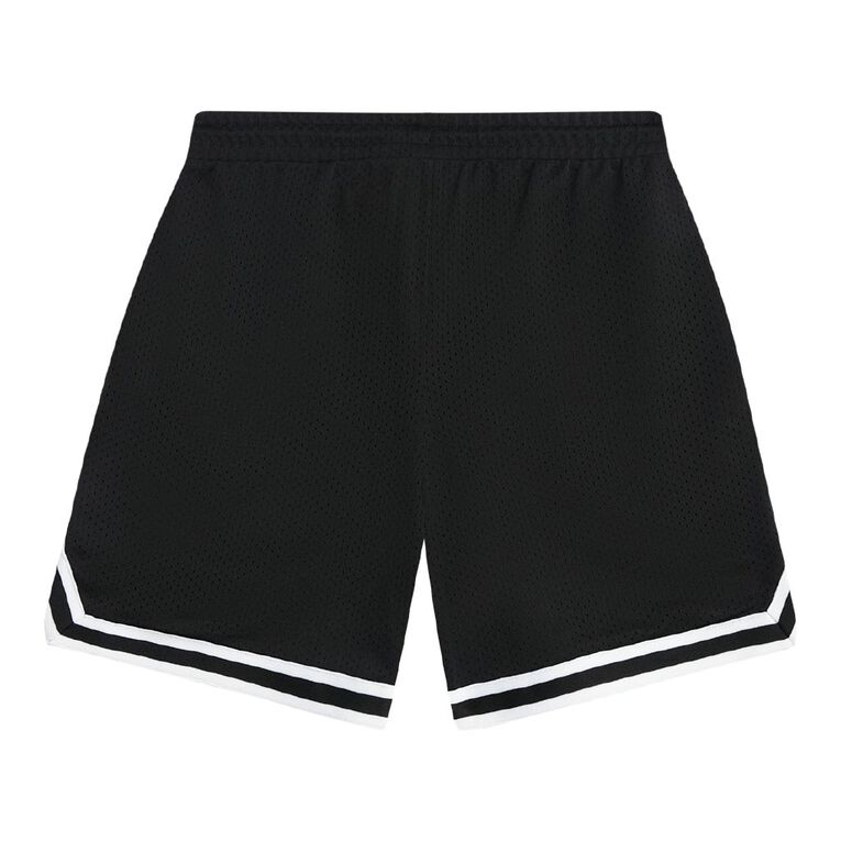 All Blacks Kids' Mesh Shorts, Black, hi-res
