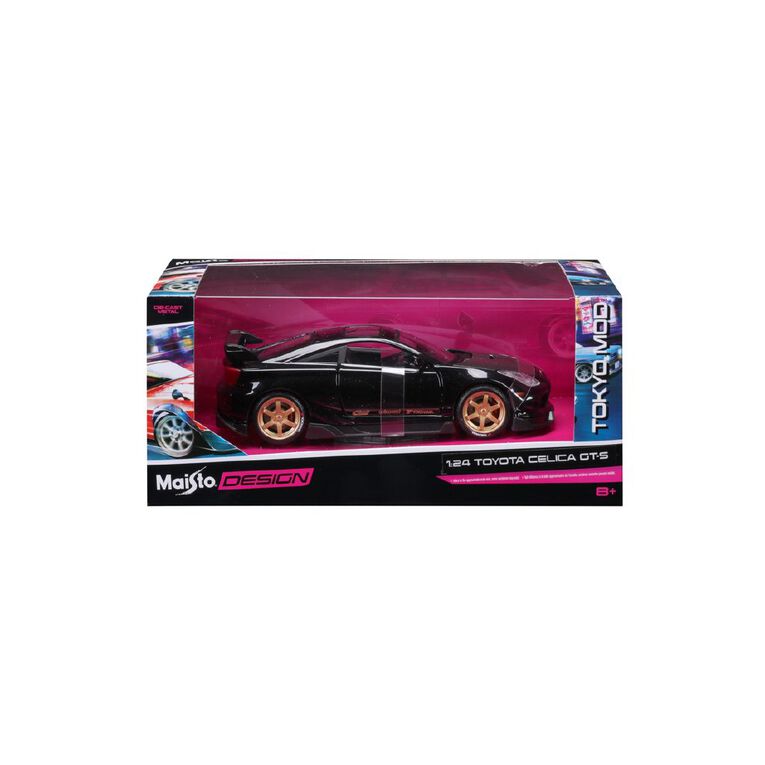Maisto 1:24 Custom Shop Assorted, , hi-res